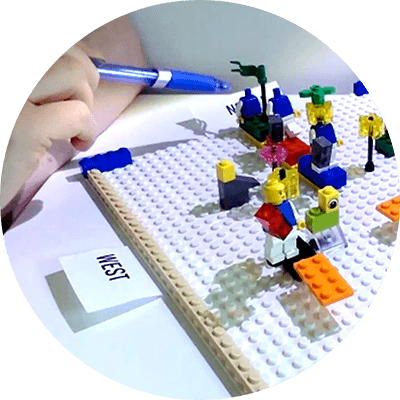 LEGO Build Level 2: Shared Models
