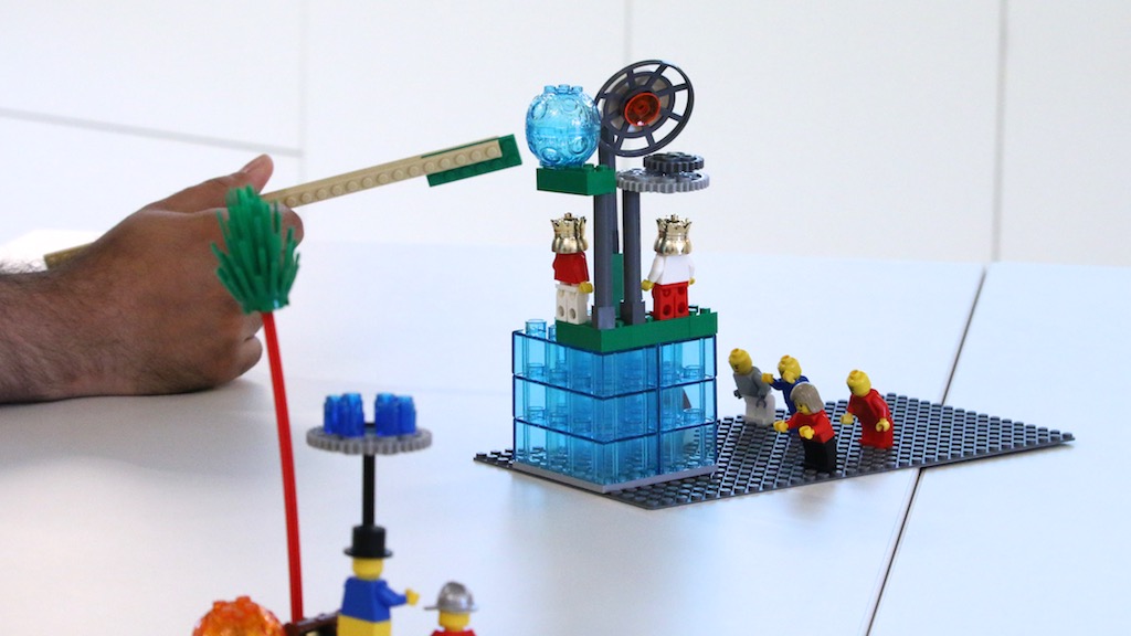 LEGO Serious Play Facilitator Training