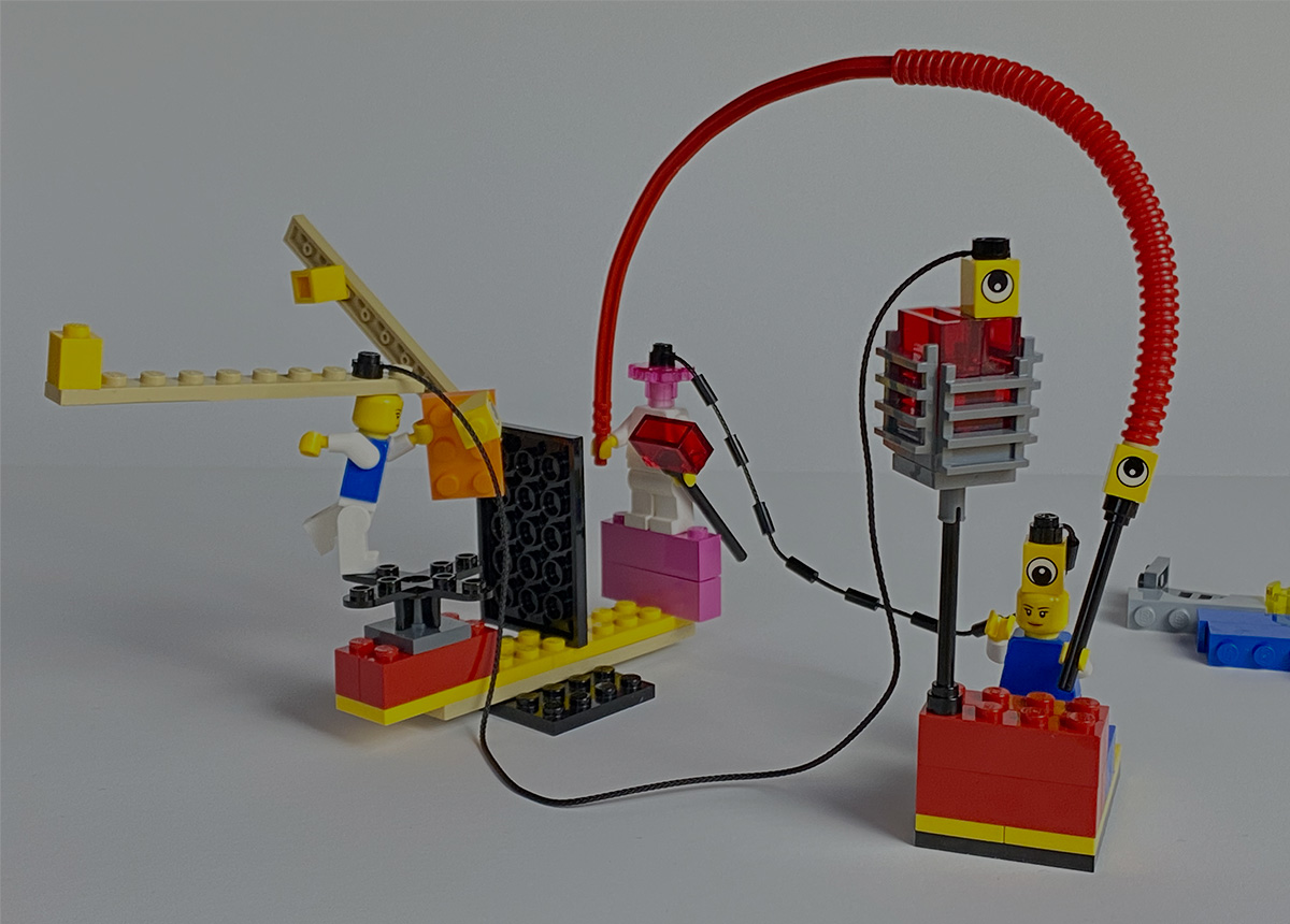 LEGO Serious Play Facilitator Training